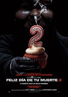 Happy Death Day 2U - Argentinian Movie Poster (xs thumbnail)