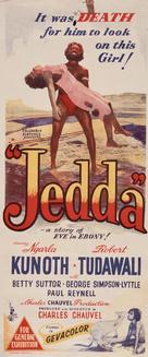 Jedda - Australian Movie Poster (xs thumbnail)