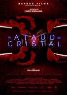 El ata&uacute;d de cristal - Spanish Movie Poster (xs thumbnail)