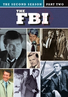 &quot;The F.B.I.&quot; - DVD movie cover (xs thumbnail)
