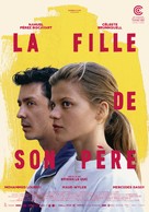 La fille de son p&egrave;re - Swiss Movie Poster (xs thumbnail)