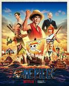 &quot;One Piece&quot; - Japanese Movie Poster (xs thumbnail)