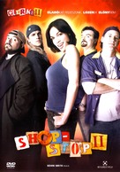 Clerks II - Hungarian Movie Cover (xs thumbnail)