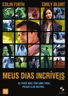 Arthur Newman - Brazilian DVD movie cover (xs thumbnail)