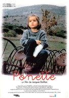 Ponette - Spanish Movie Poster (xs thumbnail)