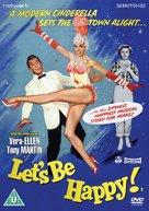 Let&#039;s Be Happy - British DVD movie cover (xs thumbnail)
