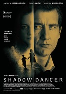 Shadow Dancer - Finnish Movie Poster (xs thumbnail)