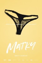 Matky - Czech Movie Poster (xs thumbnail)