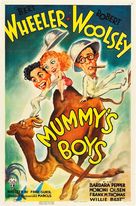 Mummy&#039;s Boys - Movie Poster (xs thumbnail)