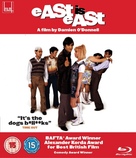 East Is East - British Blu-Ray movie cover (xs thumbnail)