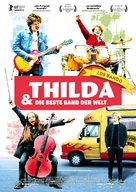 Los Bando - German Movie Poster (xs thumbnail)