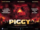 Piggy - British Movie Poster (xs thumbnail)