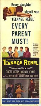 Teenage Rebel - Movie Poster (xs thumbnail)