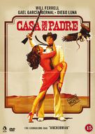 Casa de mi Padre - Danish DVD movie cover (xs thumbnail)