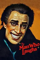 The Man Who Laughs Cover