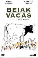 Vacas - Spanish DVD movie cover (xs thumbnail)