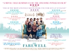 The Farewell - Movie Poster (xs thumbnail)