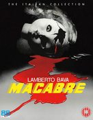 Macabro - British Movie Cover (xs thumbnail)