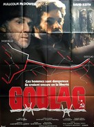 Gulag - French Movie Poster (xs thumbnail)