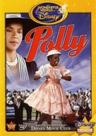 &quot;Disneyland&quot; Polly - Movie Cover (xs thumbnail)