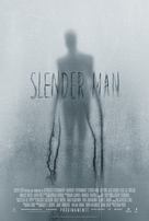 Slender Man - Argentinian Movie Poster (xs thumbnail)