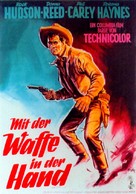 Gun Fury - German Movie Poster (xs thumbnail)