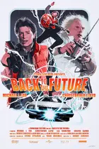 Back to the Future Custom
