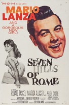 Arrivederci Roma - Movie Poster (xs thumbnail)