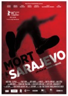 Smrt u Sarajevu - French Movie Poster (xs thumbnail)