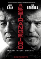 The Foreigner - Portuguese Movie Poster (xs thumbnail)
