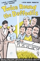 Twice Round the Daffodils - British Movie Poster (xs thumbnail)
