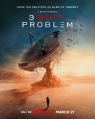 &quot;3 Body Problem&quot; - Movie Poster (xs thumbnail)