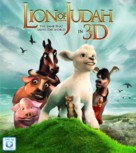 The Lion of Judah - Blu-Ray movie cover (xs thumbnail)