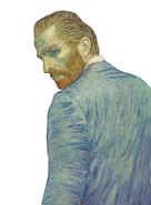 Loving Vincent -  Key art (xs thumbnail)