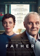 The Father - German Movie Poster (xs thumbnail)