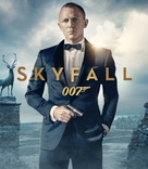 Skyfall - British Movie Cover (xs thumbnail)