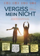 Vergiss mein nicht - German Movie Poster (xs thumbnail)