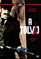 Voleur, Le - Hungarian Movie Cover (xs thumbnail)
