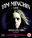Tim Minchin: Ready for This? Live - British Blu-Ray movie cover (xs thumbnail)