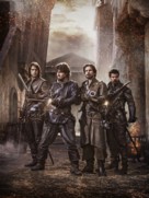 &quot;The Musketeers&quot; -  Key art (xs thumbnail)
