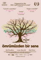 Another Year - Turkish Movie Poster (xs thumbnail)