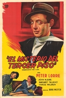 Stranger on the Third Floor - Spanish Movie Poster (xs thumbnail)
