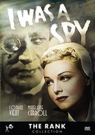 I Was a Spy - DVD movie cover (xs thumbnail)