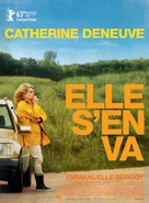 Elle s&#039;en va - Swiss Movie Poster (xs thumbnail)