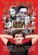 Charlie Bartlett - Spanish Movie Poster (xs thumbnail)