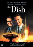 The Dish - DVD movie cover (xs thumbnail)