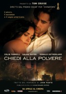 Ask The Dust - Italian Movie Poster (xs thumbnail)