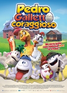 Un gallo con muchos huevos - Italian Movie Poster (xs thumbnail)