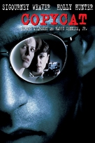 Copycat - DVD movie cover (xs thumbnail)