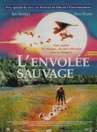 Fly Away Home - French Movie Poster (xs thumbnail)